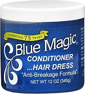 Blue Magic Conditioner Hair Dress, 12 oz.