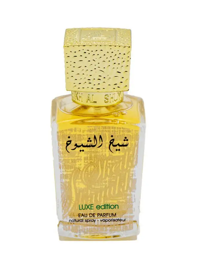 Lattafa Sheikh Shuyukh Lux Edition EDP 30ml