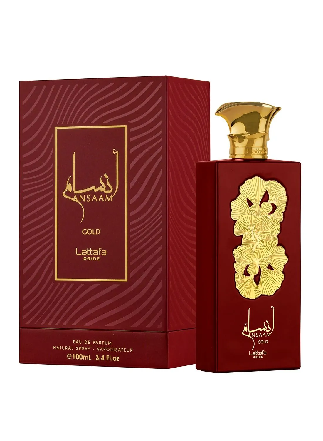 Lattafa Ansaam Gold Pride EDP 100ml