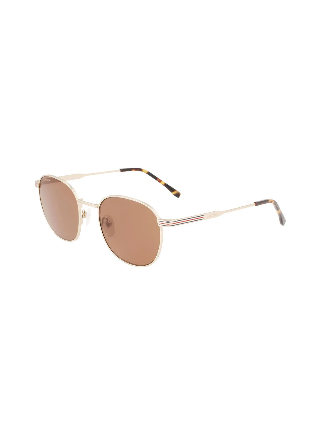 LACOSTE Full Rim Metal Oval Sunglasses L251S 5220 (710)