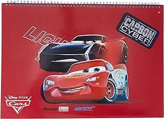 Disney Cars Super Charge A3 Sketchbook