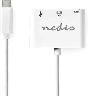 كابل محول Nedis USB Type C Male - USB AH