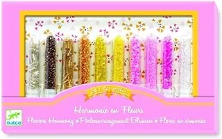 Flowers Harmony Bead Set