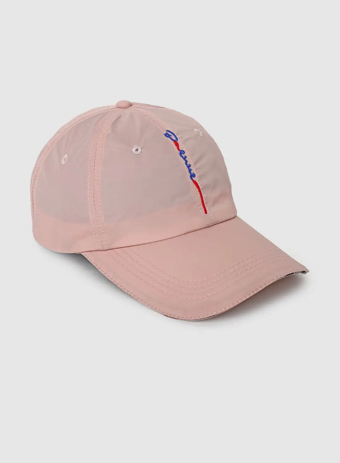 QUWA Casual Cap Pink