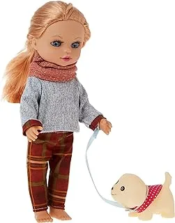 Baby maymay doll with pet