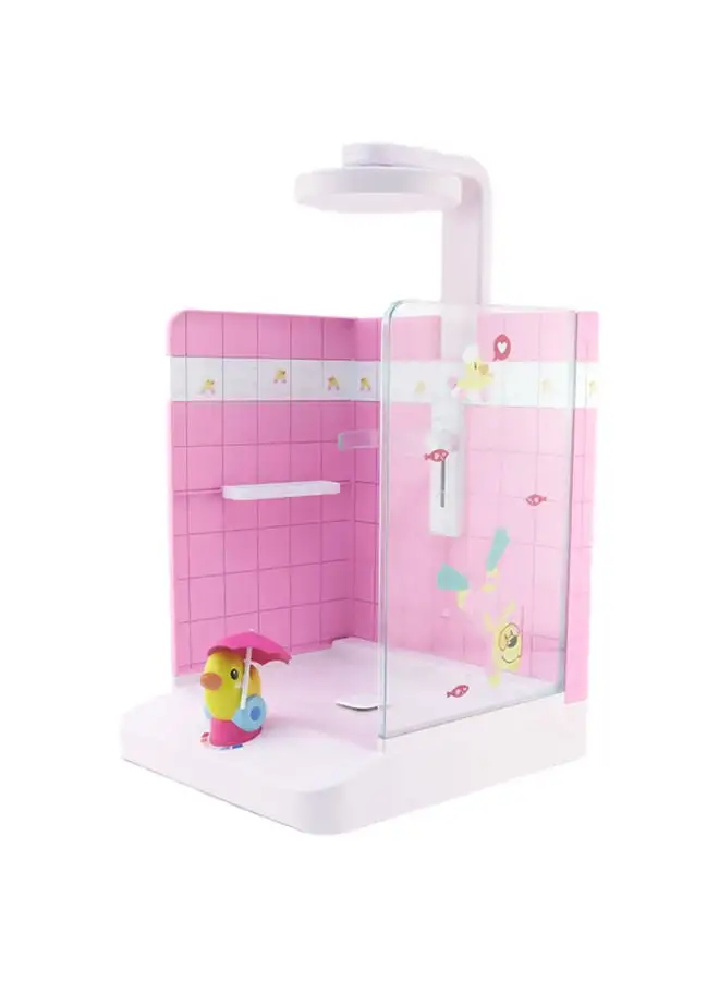 Baby Born Bath Walk-In Shower for 43cm Dolls