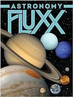 Fluxx: Astronomy