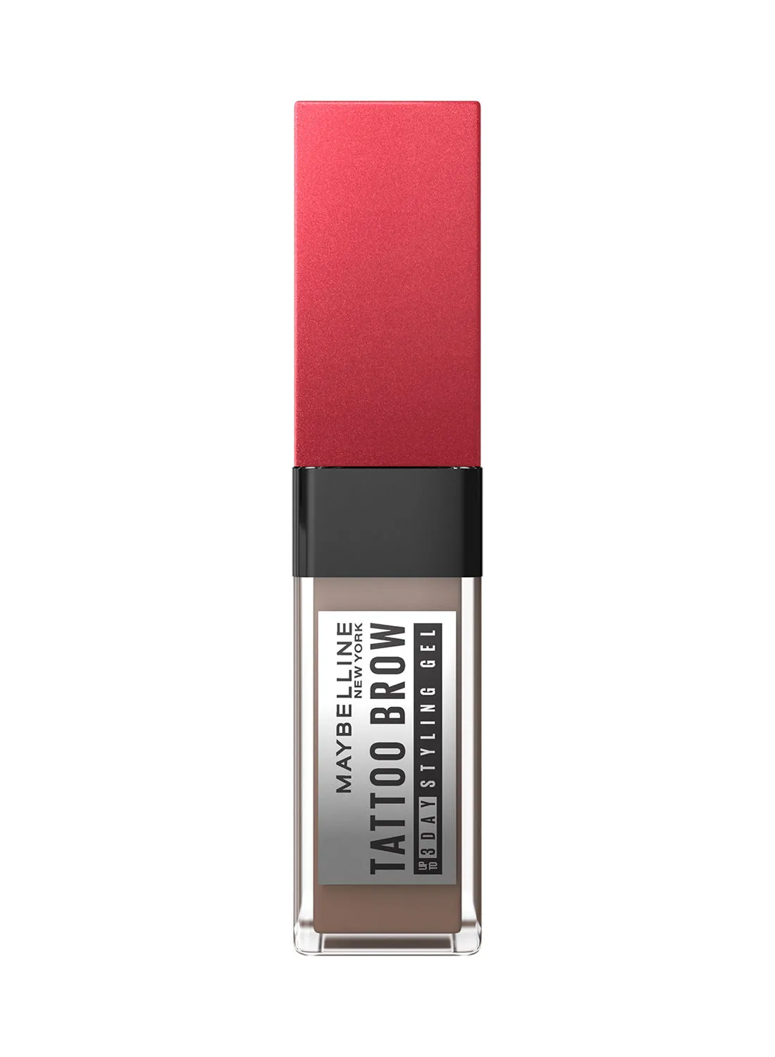 MAYBELLINE NEW YORK Maybelline New York, Tattoo Brow 3D Gel Medium Brown