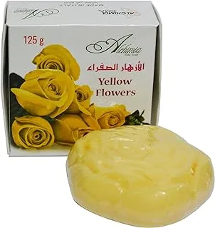 Alchimia Rose Flowers Soap Bar