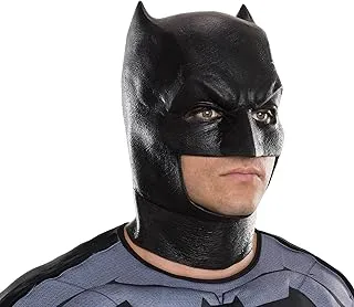 Rubie's Costume Co. Men's V Superman: Dawn of Justice Batman Mask, As Shown, One size