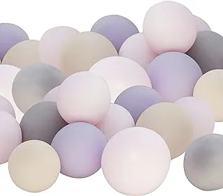 Ginger Ray Pink, Grey, Nude & Lilac Balloon Pack