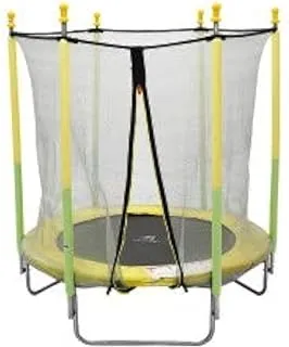 TA Sport Mini Trampoline 50 Inch With Safety Net @Fs