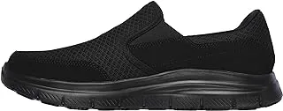 Skechers Flex Advantage Sr Mcallen, Men's Sneakers, 11 UK (46 EU), Black, 46 EU