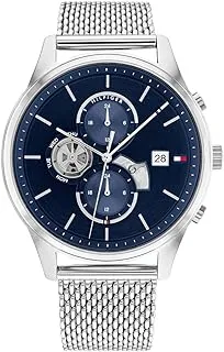 Tommy Hilfiger WESTON Men's Watch, Analog