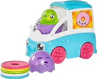 TOMY Toomies Fill & Pop Snack Trucks Ast