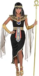 Amscan Ladies' Costume Egyptian Queen, S, Multi-Colour