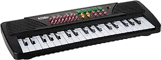 Pianos & Keyboards Toys 6 Years & Above,Multi color