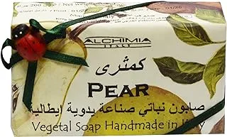 Alchimia Vegetal Pear Soap Bar 200 g