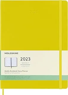 MOLESKINE 2023 12MONTH WEEKLY EXTRA LARG