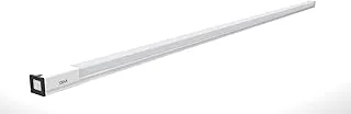 GM DAZO 122 cm 52 Watt LED Batten Tube Light, 100 Lumens Per Watt, 6500K, Long Life, Energy saving, Anti glare diffuser, Mercury free, No UV & IR radiation, Cool White