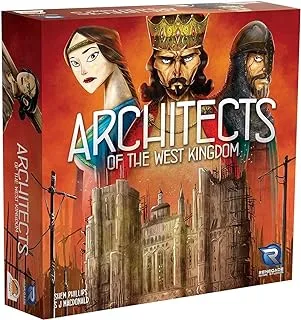 Architects of the West Kingdom