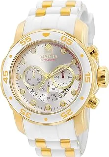 Invicta Men's Pro Diver Stainless Steel Quartz Watch