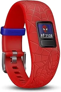 GARMIN VIVOFIT JR. 2 ADJUSTABLE MARVEL SPIDER-MAN RED