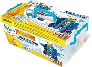 Gigo Junior Robots Engineer Building Set