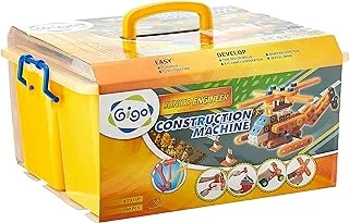 Gigo 7331P Junior Engineer Construction Set