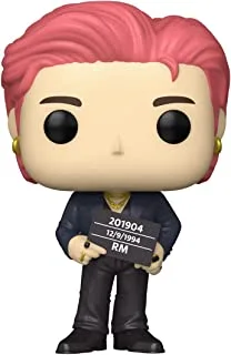 Funko Pop! Rocks: BTS Butter - RM - Collectable Vinyl Figure - Gift Idea - Official Merchandise - Toys for Kids & Adults - Music Fans - Model Figure for Collectors and Display