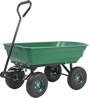 Egardenkart® Garden Heavy Duty Cart/Trolley - 250kg Capacity