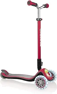 Globber ELITE PRIME- RED - SCOOTER