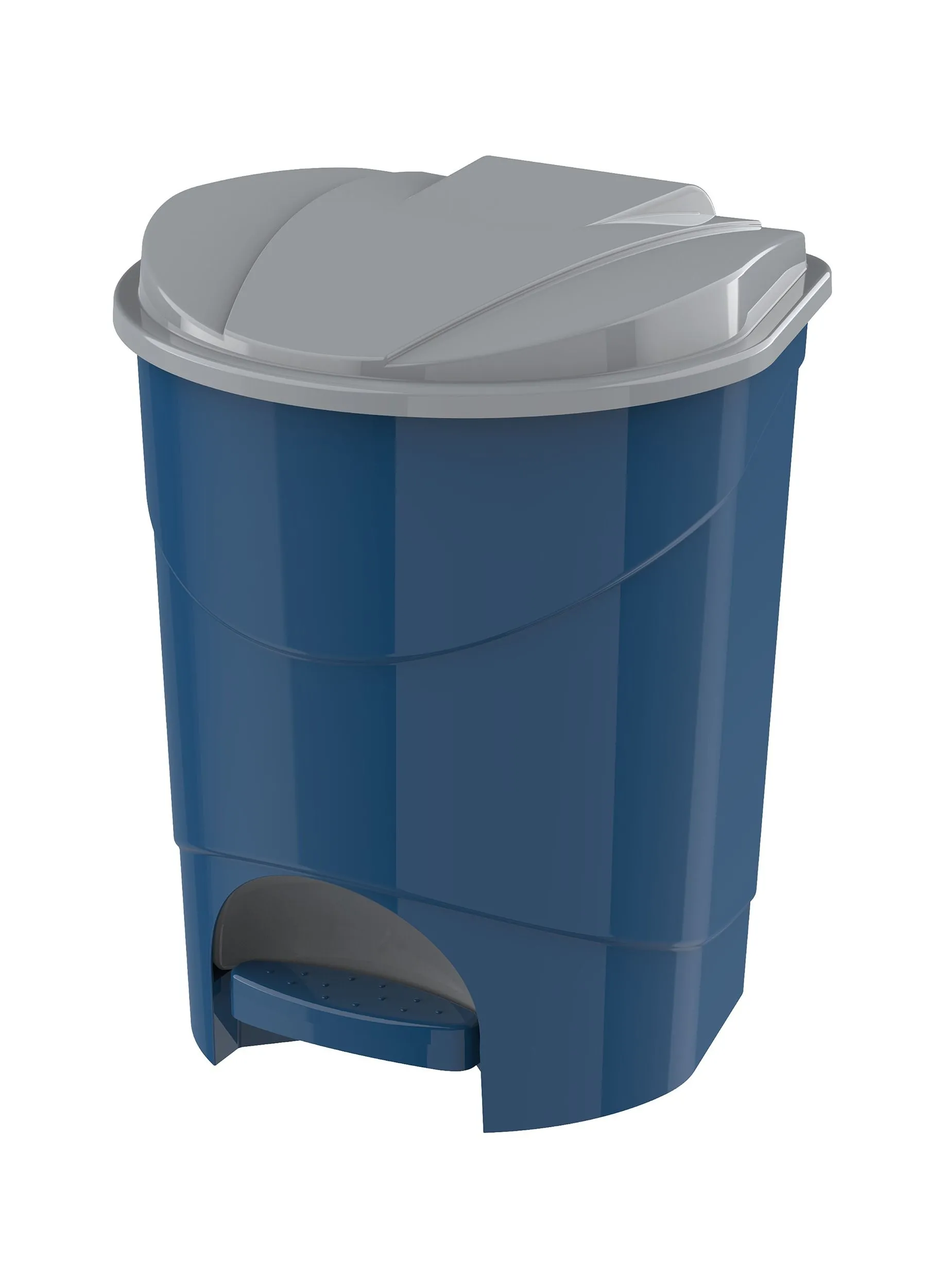 Cosmoplast 15L Pedal Waste Bin