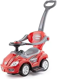 Genaric Cool Baby, 3 IN 1 Activity Ride-On for Unisex