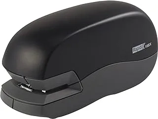 Rapid Electric Stapler, Fixativ 10BX, Battery Operated, 10 Sheet Capacity, Black (S7073125)