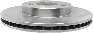 ACDelco Silver 18A912A Front Disc Brake Rotor