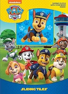 Nickelodeon PAW Patrol Sliding Tiles