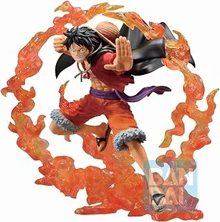 Banpresto Bandai Ichibansho Figure Monkey .D. Luffy Duel Memories