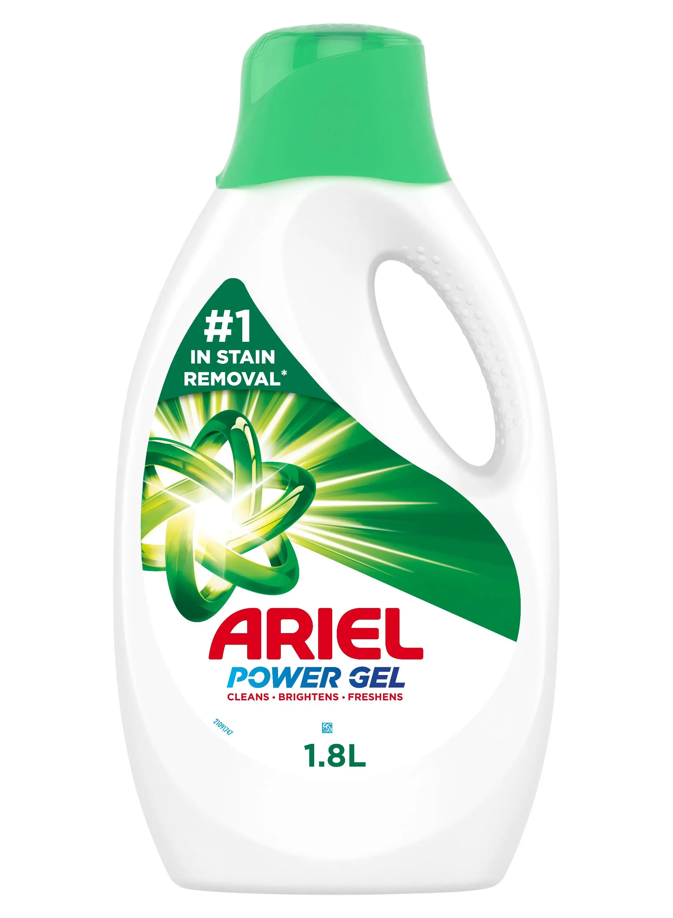 Ariel Automatic Liquid Gel Detergent Original Scent 1.8Liters