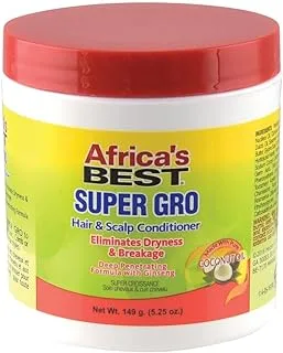 Africas Best super gro reg conditioner 157.5 ml