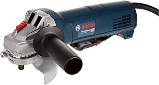 Bosch GWS 9-100P 900W Professional Angle Grinder, Blue