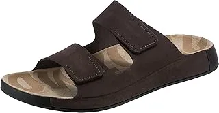 ECCO Men's Cozmo 2.0 Two Band Slide Sandal