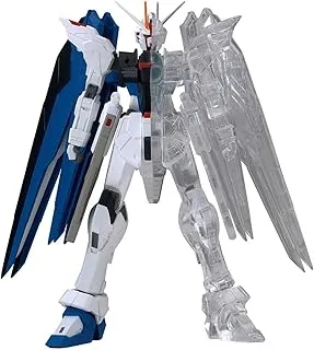 Banpresto Bandai zgmf-x10a mobile suit freedom gundam seed internal structure version a, 14 cm height