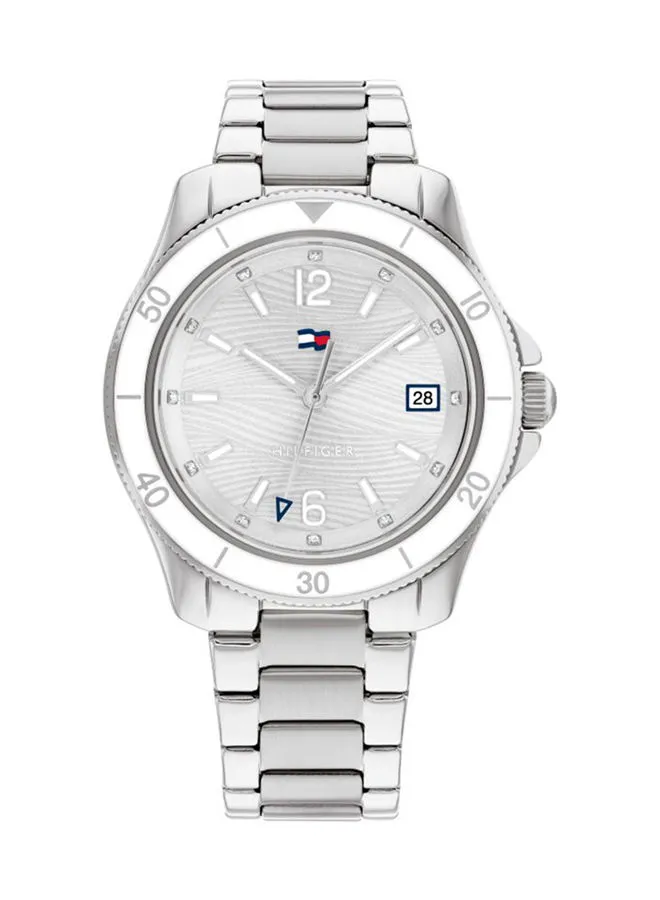 TOMMY HILFIGER Stainless Steel Analog Wrist Watch 1782512