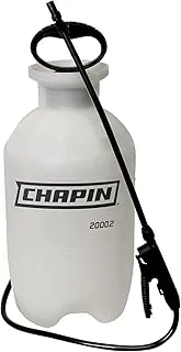 Chapin 20541, 1 Gallon Lawn, Garden and Multi-Purpose Sprayer with Foaming and Adjustable Nozzles