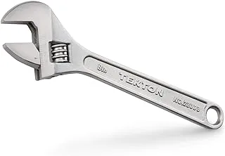TEKTON 23003 8-Inch Adjustable Wrench