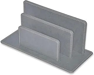 FIS FSDSPUEHGY Envelope Holder, Gray