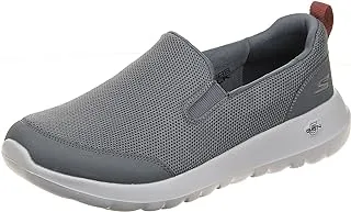 Skechers Go Walk Max Clinched - Athletic Mesh Double Gore Slip on Walking Shoe mens Walking Shoe