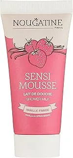 Nougatine Paris Sensi Mousse Shower Milk 30 ml