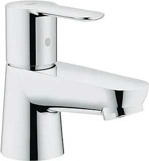 Grohe Bauedge Pillar Tap 1/2